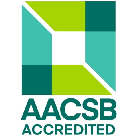 AACSB badge