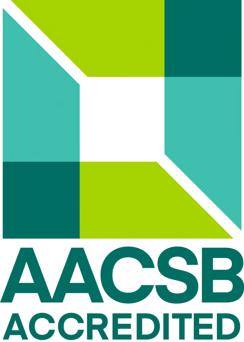 AACSB Accreditation Logo