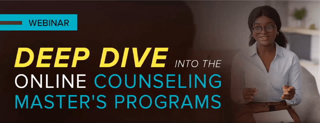 Counseling Info Session Webinar
