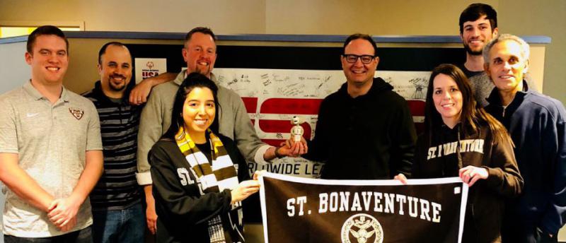 Online Master of Arts Sports Journalism