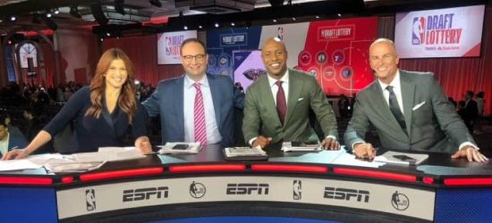 Online Master of Arts Sports Journalism