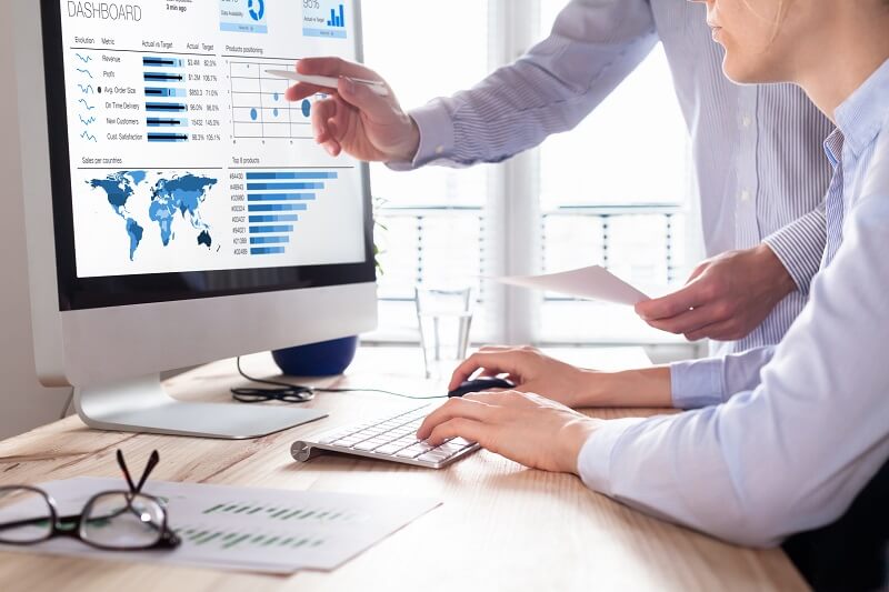 Analytics Dashboard Review