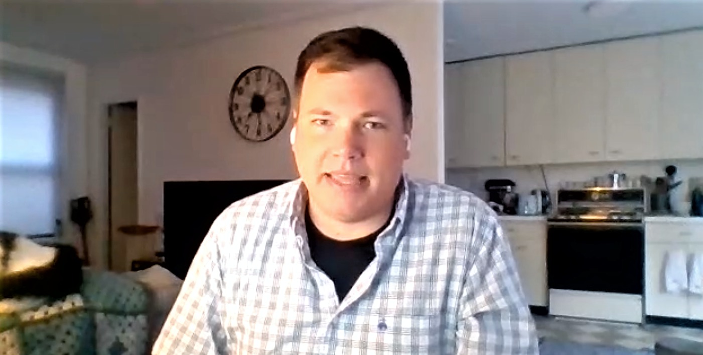 Joe Enoch masterclass