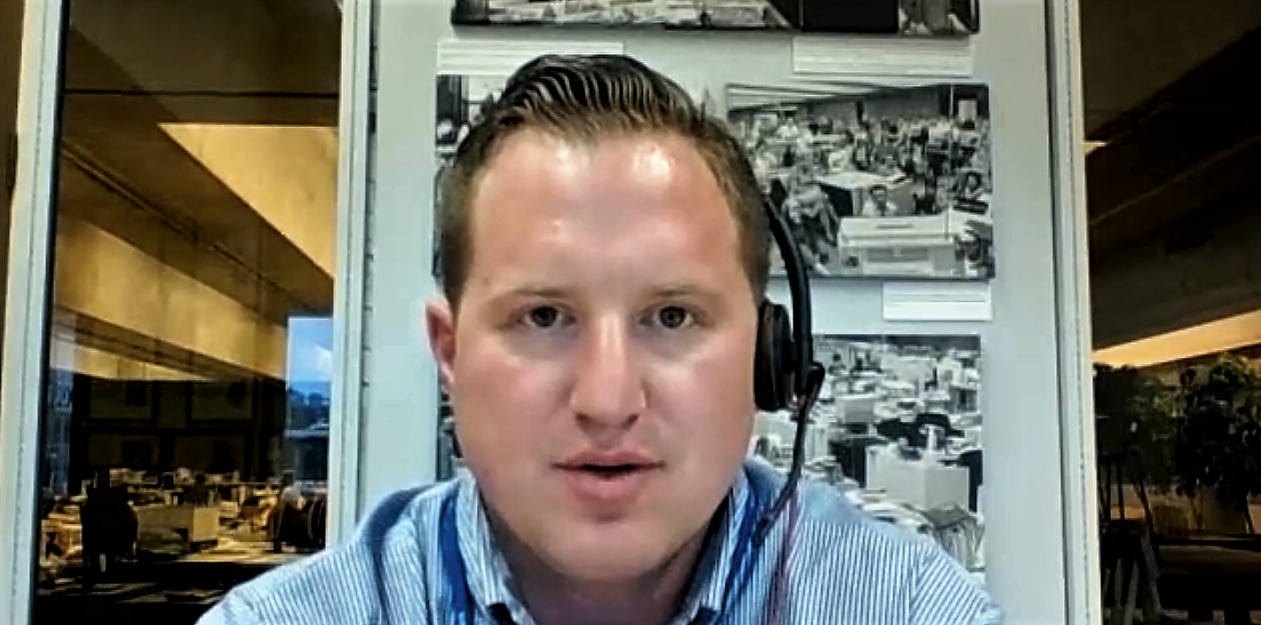 Charlie Specht masterclass