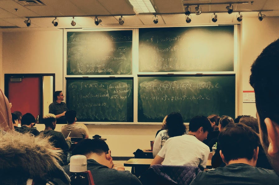 data scientist education
