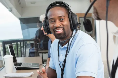 MA in Digital Journalism