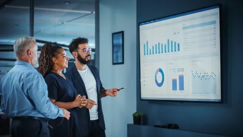 Business Analytics Review Meeting